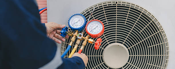 Licensed Heat Pump Repair service in Bogota, NJ - JG Cool HVAC