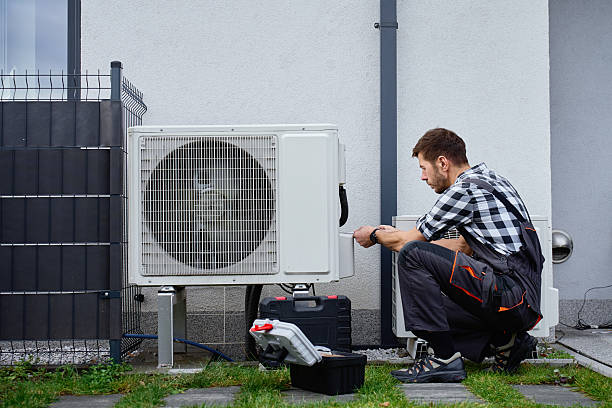 Trusted Heat Pump Repair service in Bogota, NJ - JG Cool HVAC